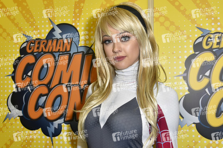 German Comic Con München