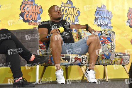 German Comic Con München