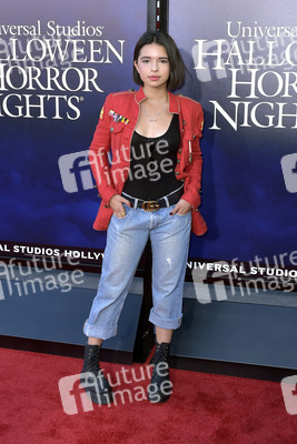 Opening der Halloween Horror Nights in Universal City