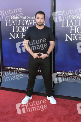 Opening der Halloween Horror Nights in Universal City