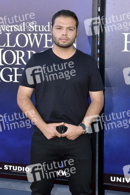 Opening der Halloween Horror Nights in Universal City