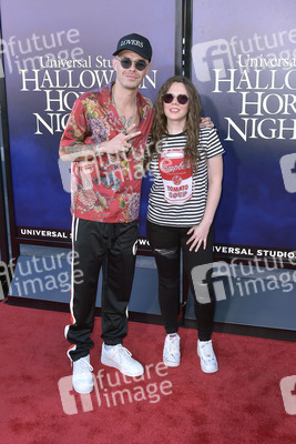 Opening der Halloween Horror Nights in Universal City
