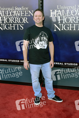 Opening der Halloween Horror Nights in Universal City