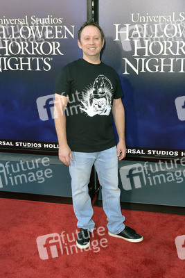 Opening der Halloween Horror Nights in Universal City
