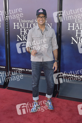 Opening der Halloween Horror Nights in Universal City
