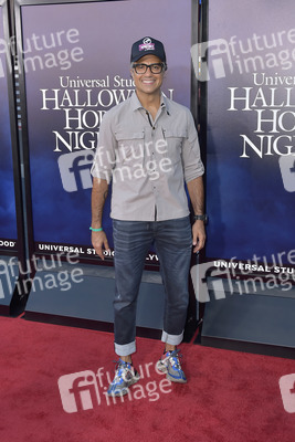 Opening der Halloween Horror Nights in Universal City