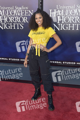 Opening der Halloween Horror Nights in Universal City