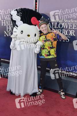 Opening der Halloween Horror Nights in Universal City