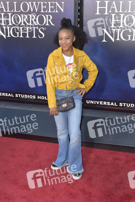 Opening der Halloween Horror Nights in Universal City
