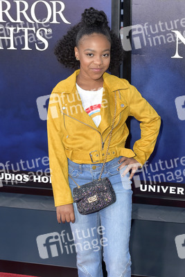 Opening der Halloween Horror Nights in Universal City