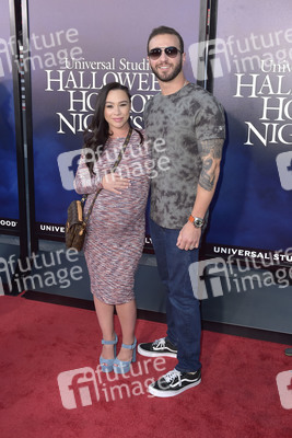Opening der Halloween Horror Nights in Universal City