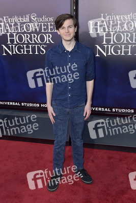 Opening der Halloween Horror Nights in Universal City