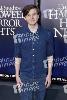Opening der Halloween Horror Nights in Universal City