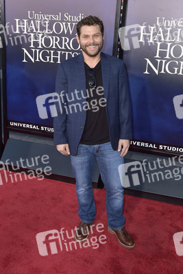 Opening der Halloween Horror Nights in Universal City