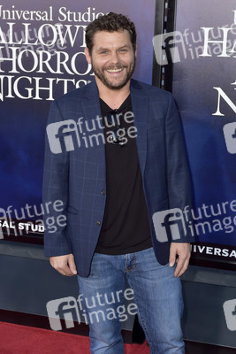Opening der Halloween Horror Nights in Universal City