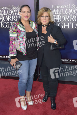 Opening der Halloween Horror Nights in Universal City