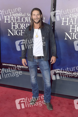 Opening der Halloween Horror Nights in Universal City