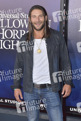 Opening der Halloween Horror Nights in Universal City