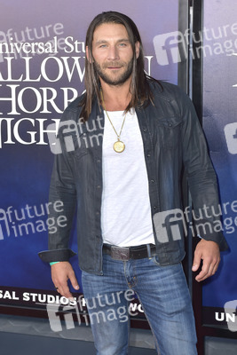 Opening der Halloween Horror Nights in Universal City
