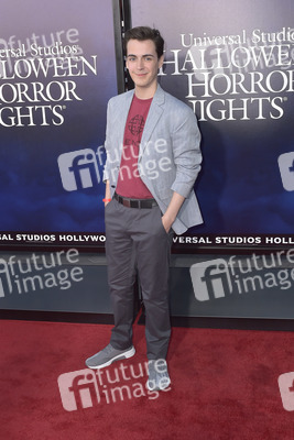 Opening der Halloween Horror Nights in Universal City