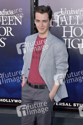 Opening der Halloween Horror Nights in Universal City