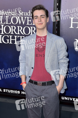 Opening der Halloween Horror Nights in Universal City