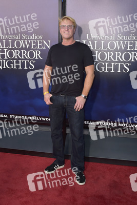 Opening der Halloween Horror Nights in Universal City