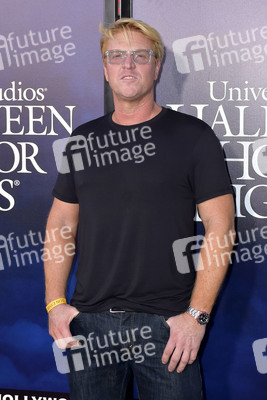 Opening der Halloween Horror Nights in Universal City