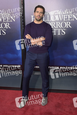 Opening der Halloween Horror Nights in Universal City