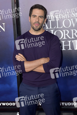 Opening der Halloween Horror Nights in Universal City