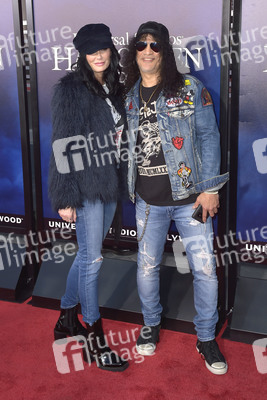 Opening der Halloween Horror Nights in Universal City