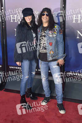 Opening der Halloween Horror Nights in Universal City