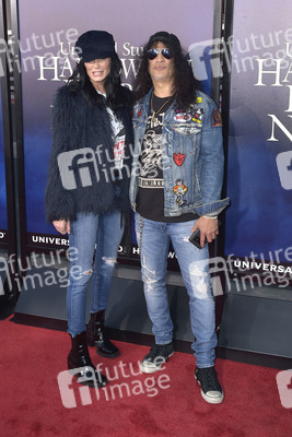 Opening der Halloween Horror Nights in Universal City
