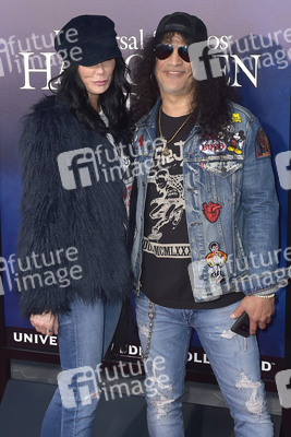 Opening der Halloween Horror Nights in Universal City