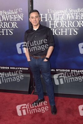 Opening der Halloween Horror Nights in Universal City