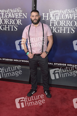 Opening der Halloween Horror Nights in Universal City