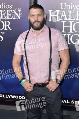 Opening der Halloween Horror Nights in Universal City