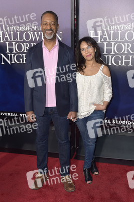 Opening der Halloween Horror Nights in Universal City