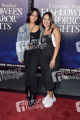Opening der Halloween Horror Nights in Universal City