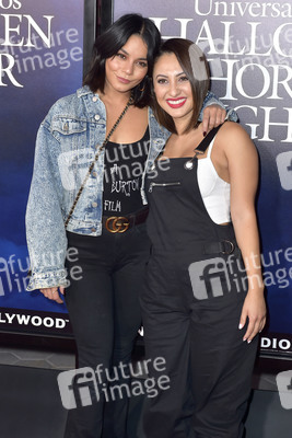 Opening der Halloween Horror Nights in Universal City