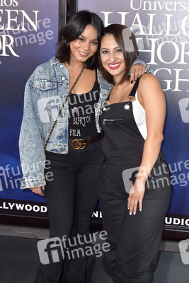 Opening der Halloween Horror Nights in Universal City