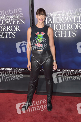 Opening der Halloween Horror Nights in Universal City