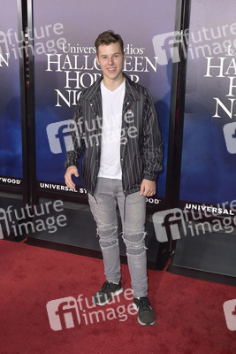 Opening der Halloween Horror Nights in Universal City