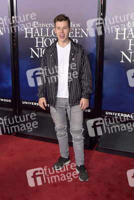 Opening der Halloween Horror Nights in Universal City