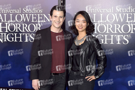 Opening der Halloween Horror Nights in Universal City