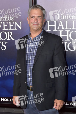 Opening der Halloween Horror Nights in Universal City