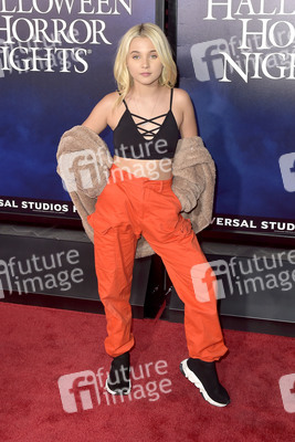 Opening der Halloween Horror Nights in Universal City