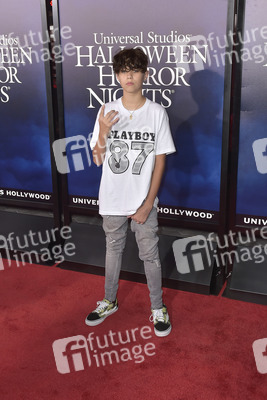 Opening der Halloween Horror Nights in Universal City