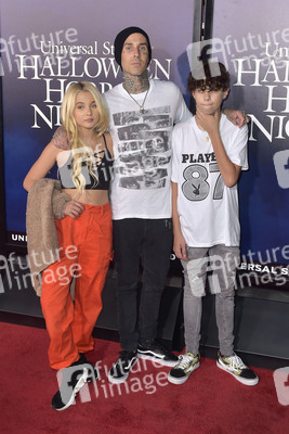 Opening der Halloween Horror Nights in Universal City