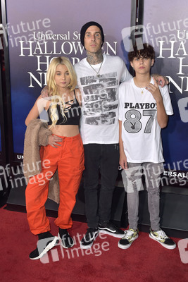 Opening der Halloween Horror Nights in Universal City